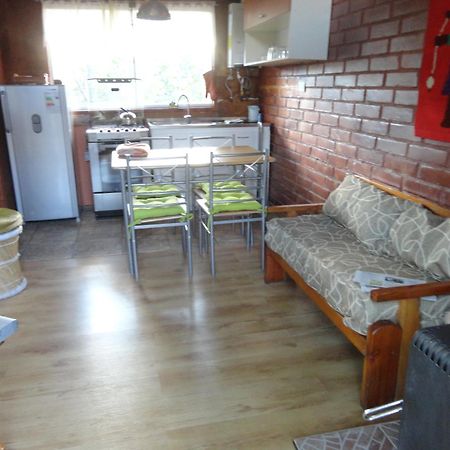 Cabanas Spa Bungalows Huarranchi Pucón Eksteriør bilde
