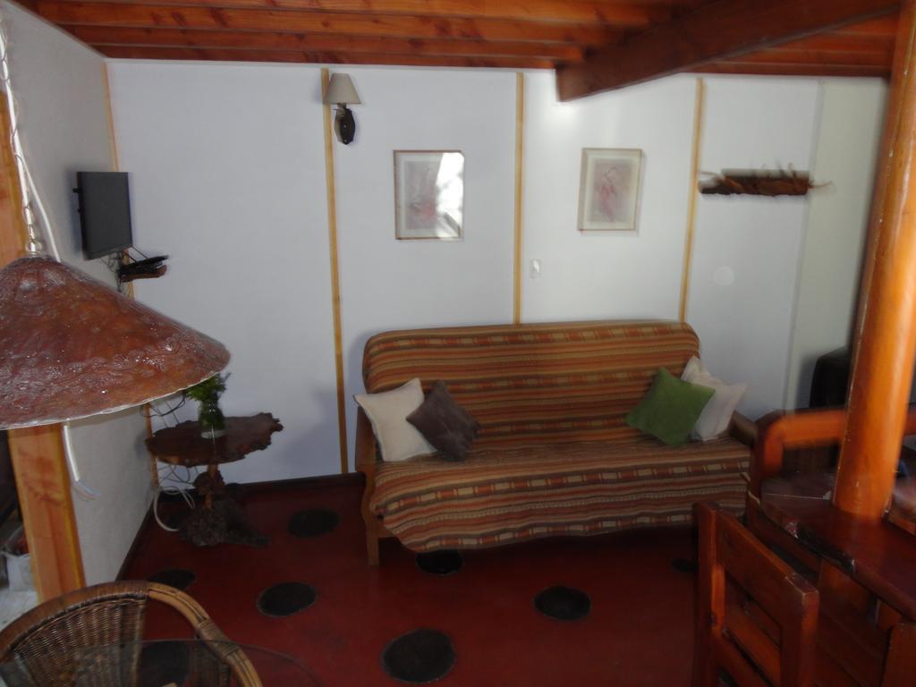 Cabanas Spa Bungalows Huarranchi Pucón Eksteriør bilde
