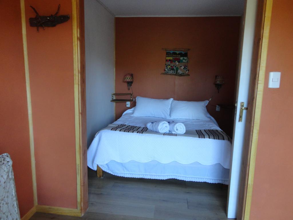 Cabanas Spa Bungalows Huarranchi Pucón Eksteriør bilde
