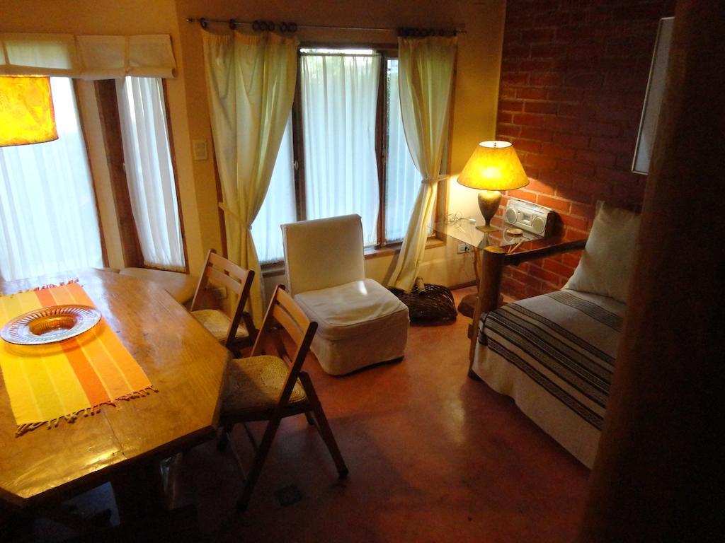 Cabanas Spa Bungalows Huarranchi Pucón Rom bilde
