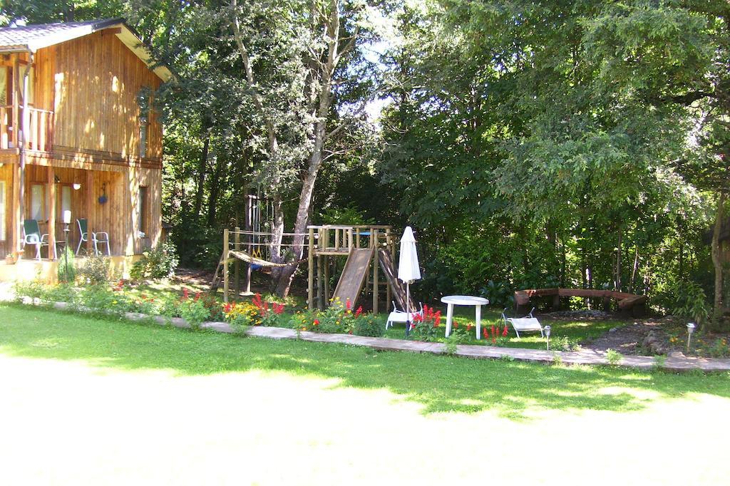 Cabanas Spa Bungalows Huarranchi Pucón Eksteriør bilde