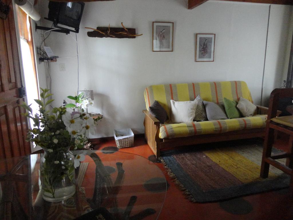 Cabanas Spa Bungalows Huarranchi Pucón Eksteriør bilde