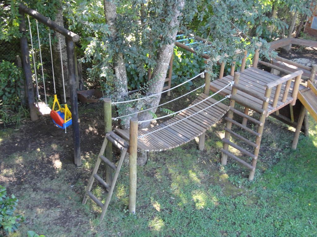 Cabanas Spa Bungalows Huarranchi Pucón Eksteriør bilde