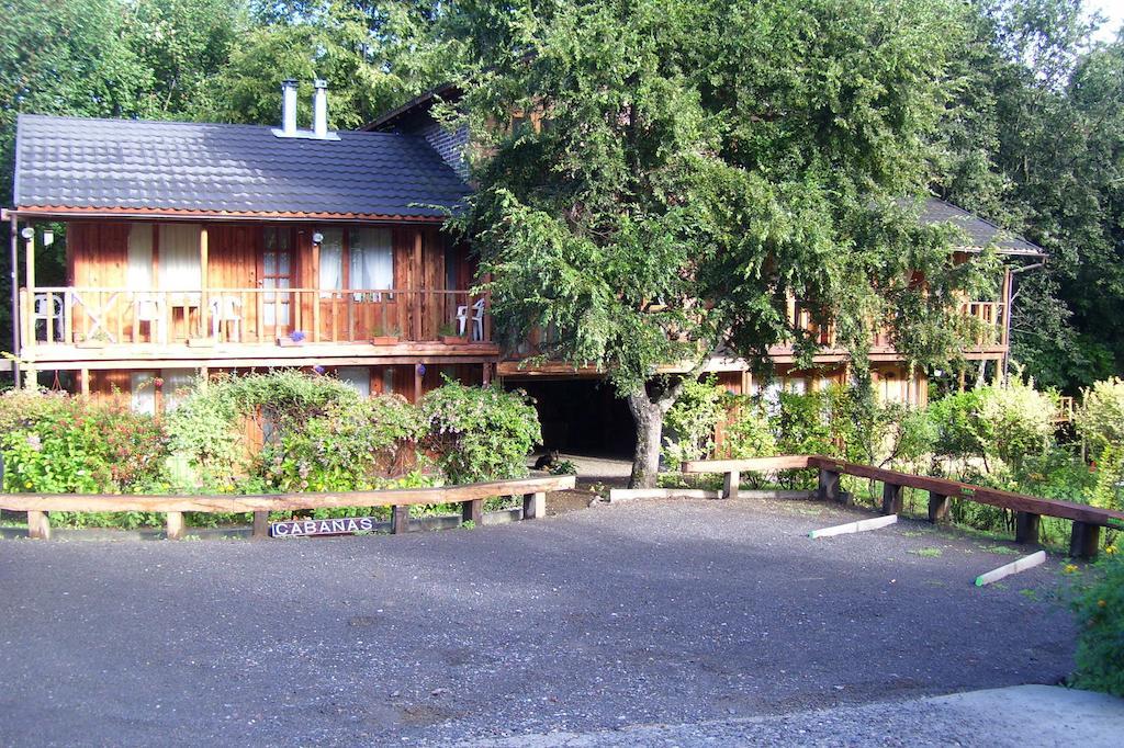 Cabanas Spa Bungalows Huarranchi Pucón Eksteriør bilde