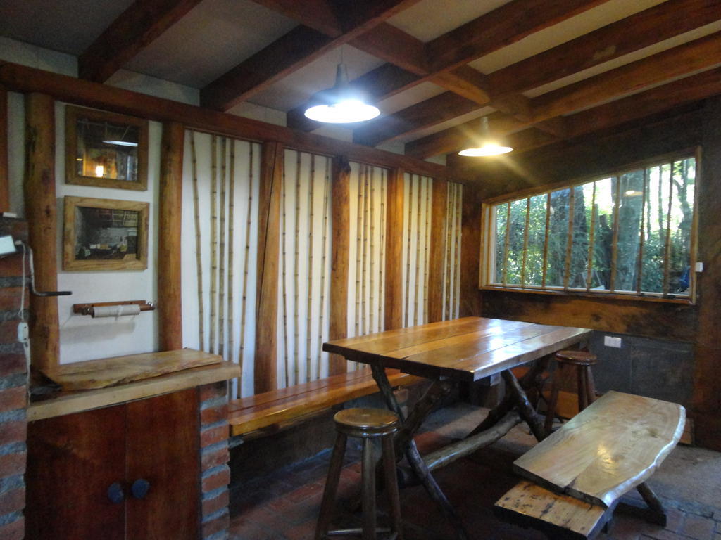 Cabanas Spa Bungalows Huarranchi Pucón Eksteriør bilde