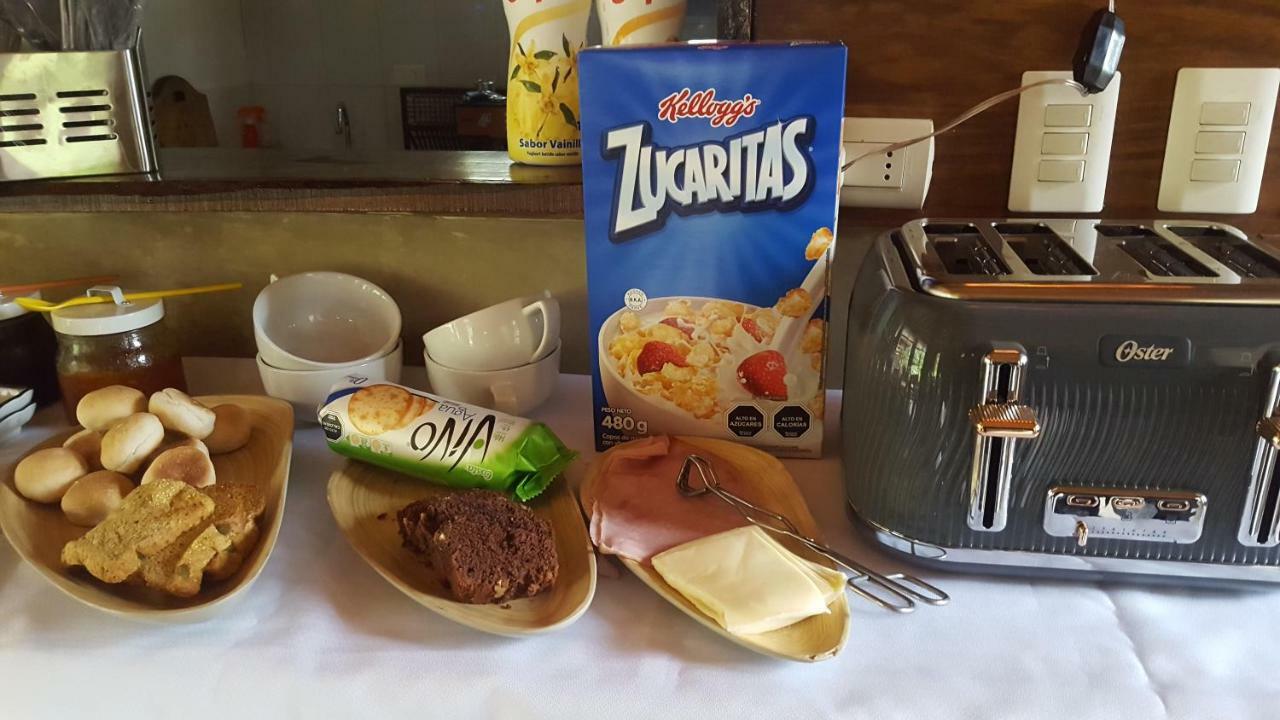 Cabanas Spa Bungalows Huarranchi Pucón Eksteriør bilde