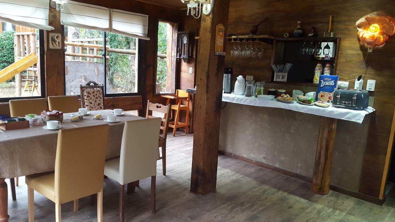 Cabanas Spa Bungalows Huarranchi Pucón Eksteriør bilde