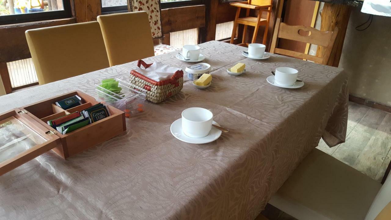 Cabanas Spa Bungalows Huarranchi Pucón Eksteriør bilde