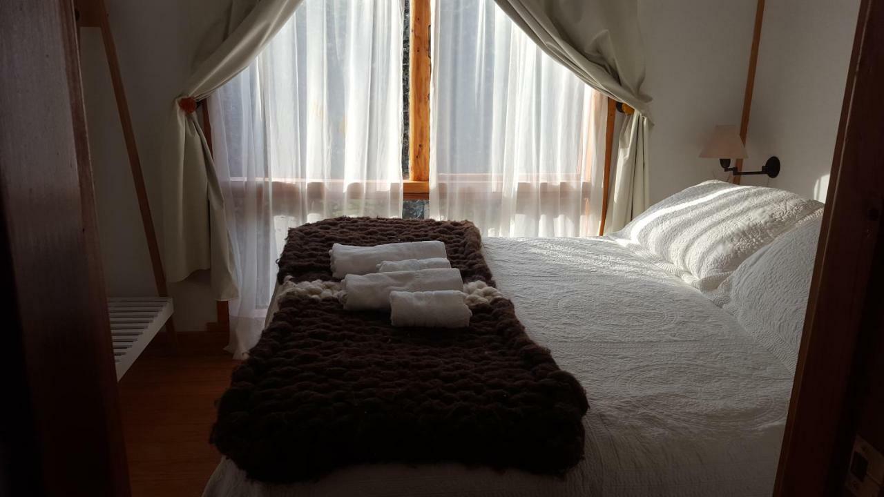 Cabanas Spa Bungalows Huarranchi Pucón Eksteriør bilde