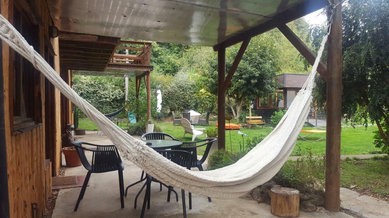 Cabanas Spa Bungalows Huarranchi Pucón Eksteriør bilde