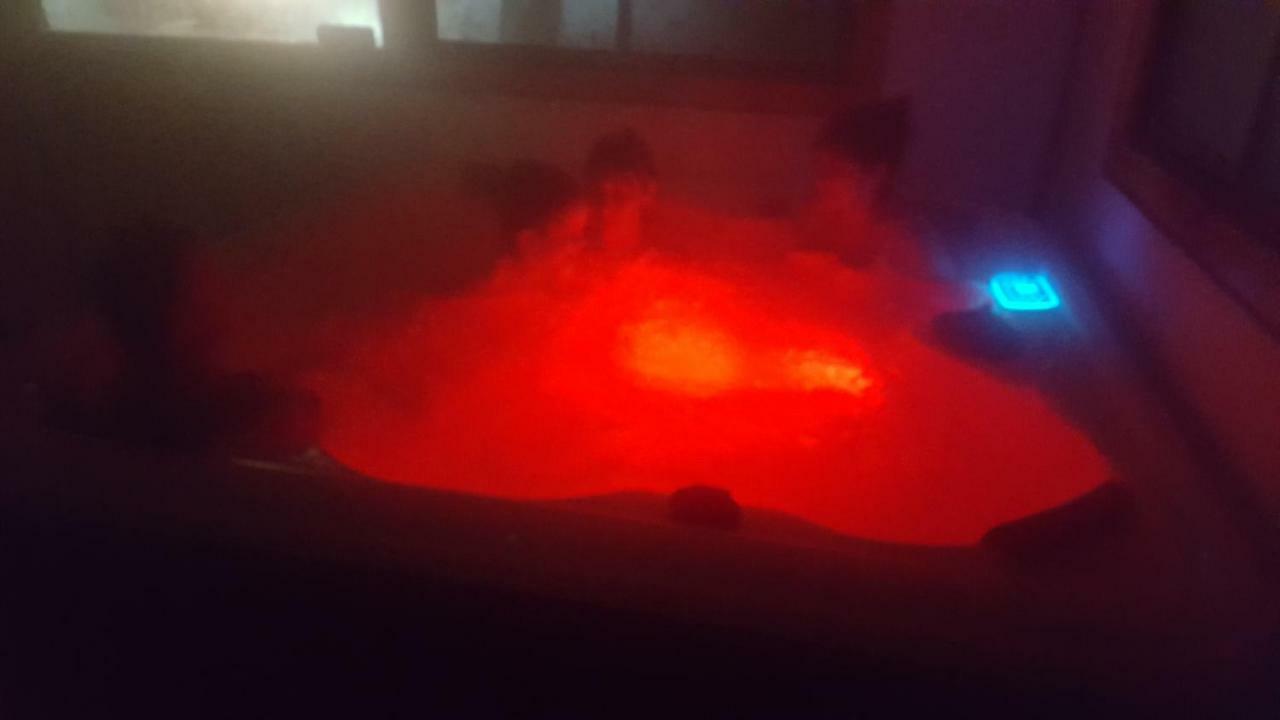 Cabanas Spa Bungalows Huarranchi Pucón Eksteriør bilde
