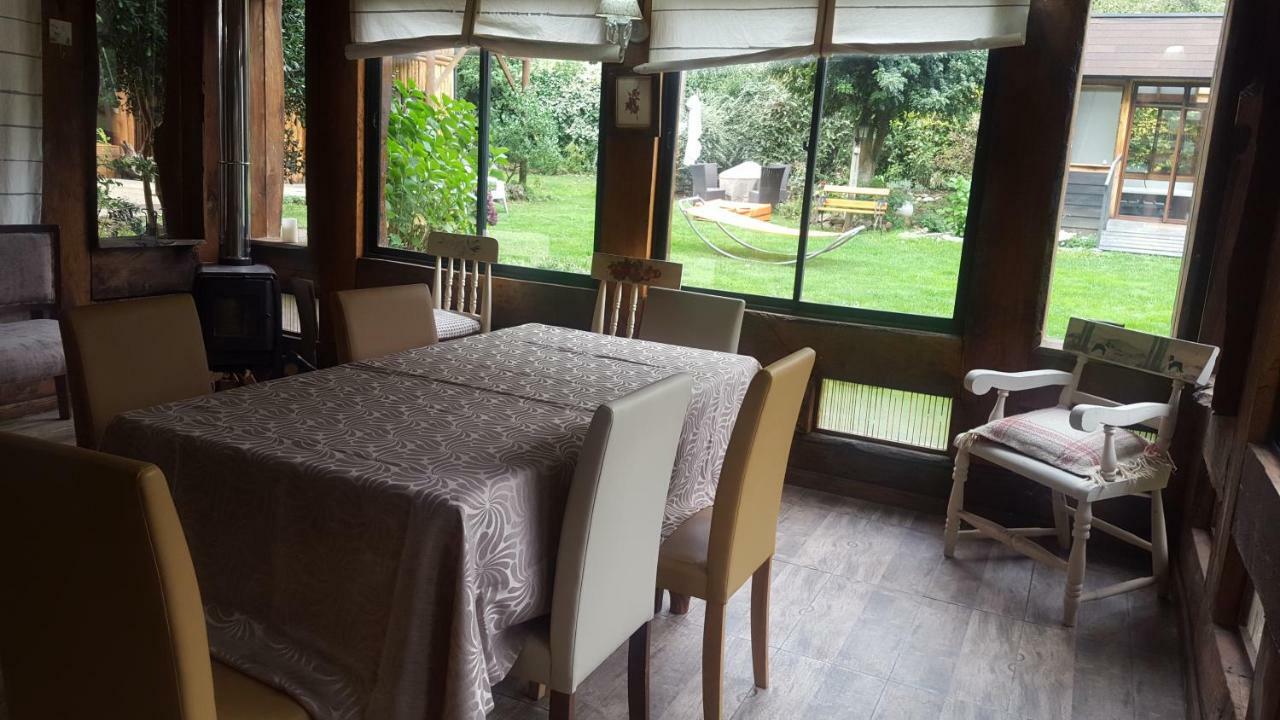 Cabanas Spa Bungalows Huarranchi Pucón Eksteriør bilde
