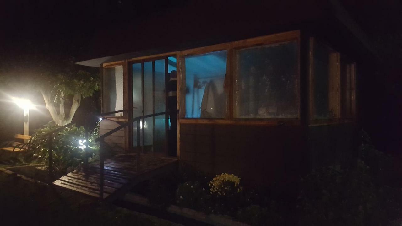 Cabanas Spa Bungalows Huarranchi Pucón Eksteriør bilde