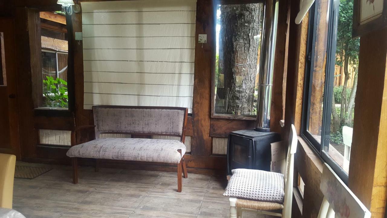 Cabanas Spa Bungalows Huarranchi Pucón Eksteriør bilde
