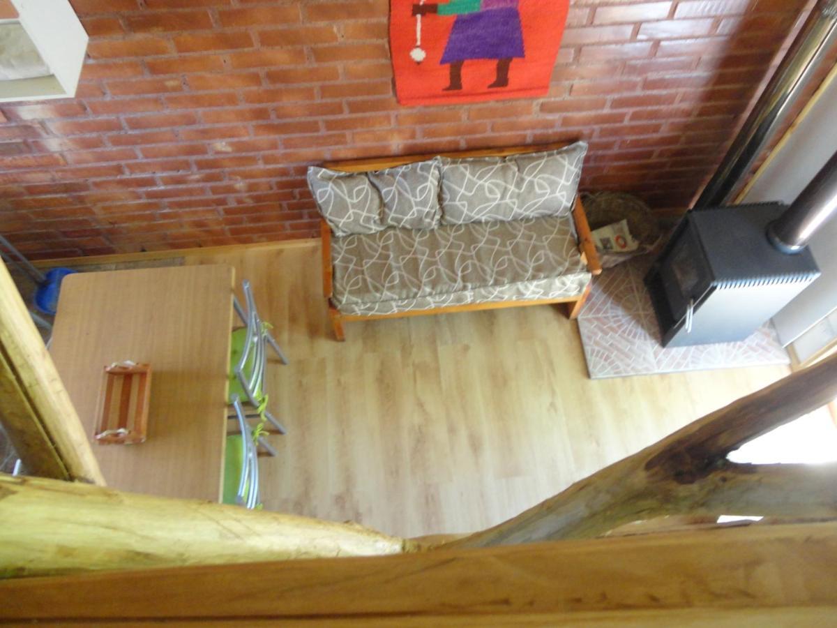 Cabanas Spa Bungalows Huarranchi Pucón Eksteriør bilde