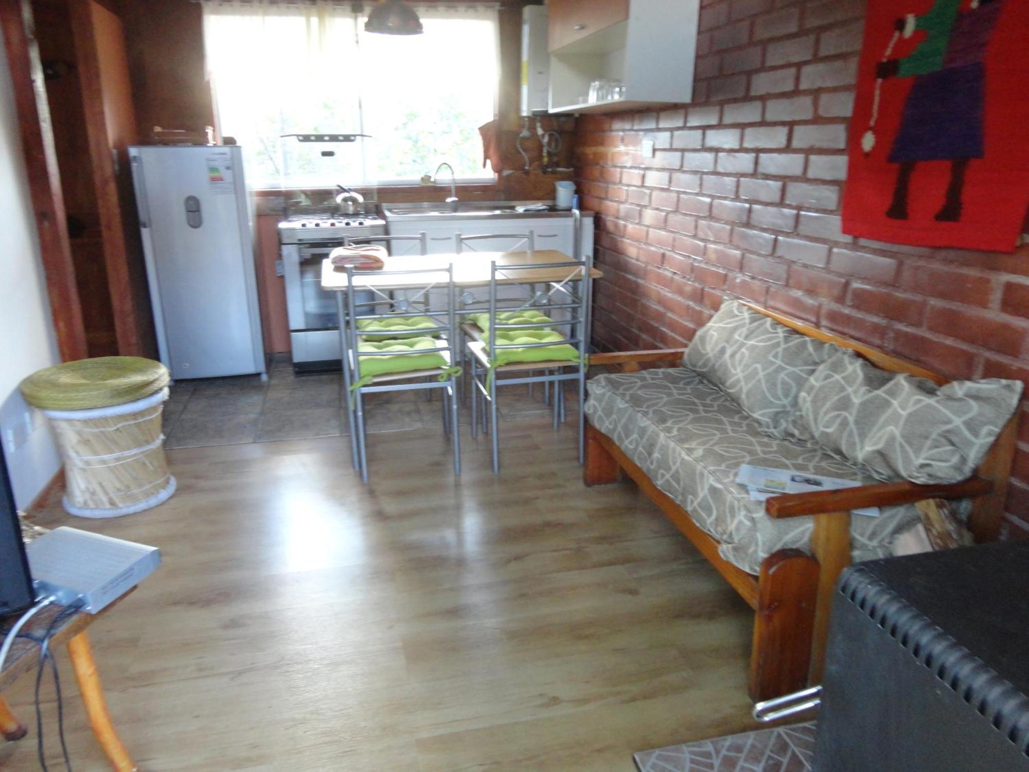 Cabanas Spa Bungalows Huarranchi Pucón Eksteriør bilde